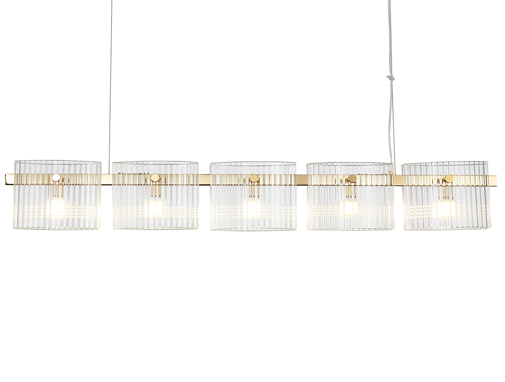 Подвесной светильник Newport 4535/S gold М0066744