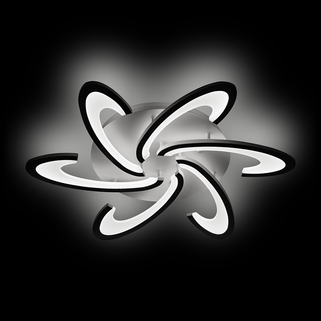 Потолочная люстра Ritter Malta 52019 1