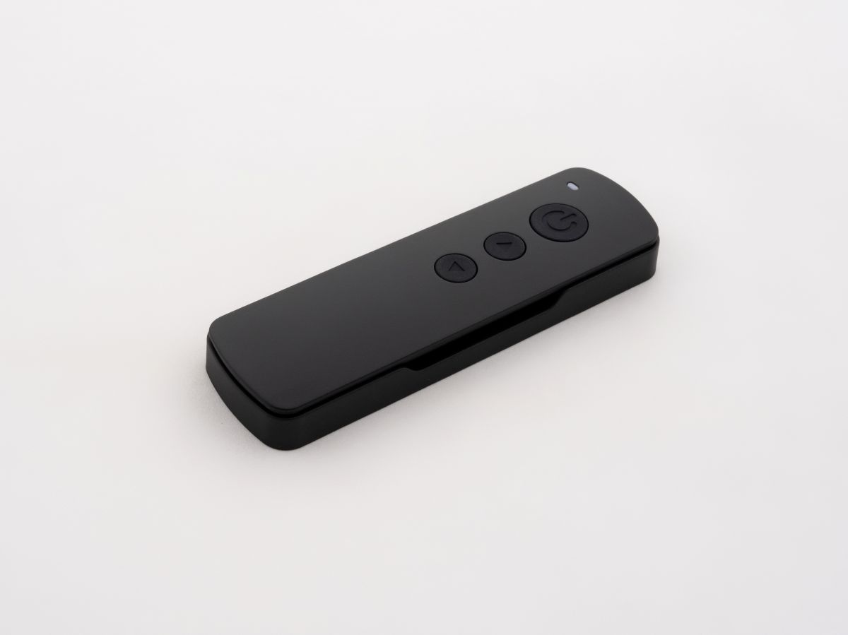 Диммер LEDS POWER N12-B Nano 10A Black 005973