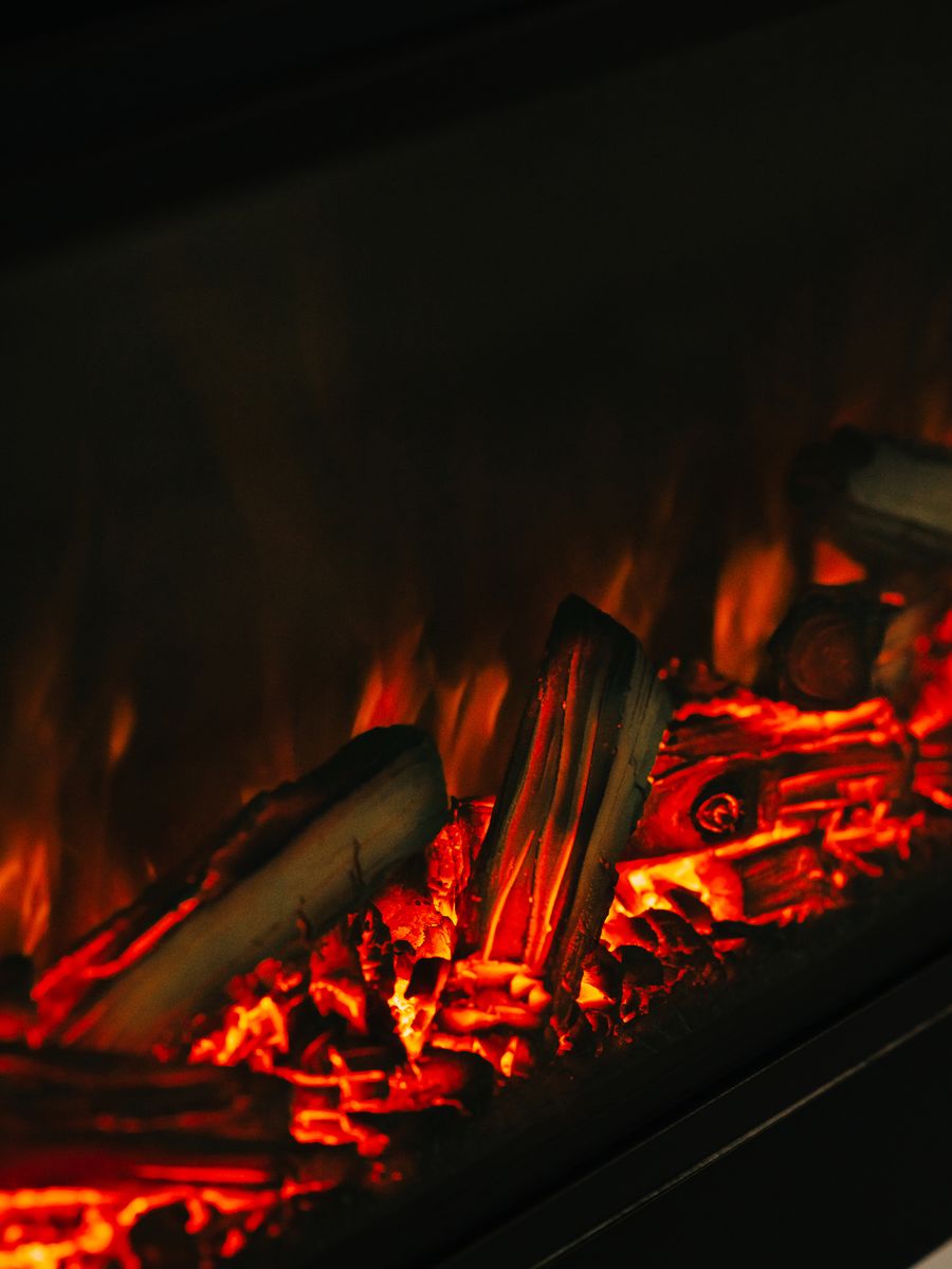 Электрокамин Elekam Caskade с очагом Pulsar 100123