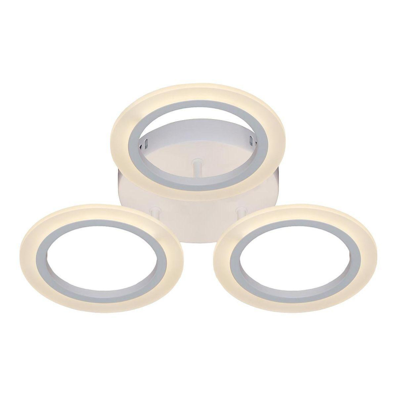 Потолочная люстра Escada 10224 10224/3LED