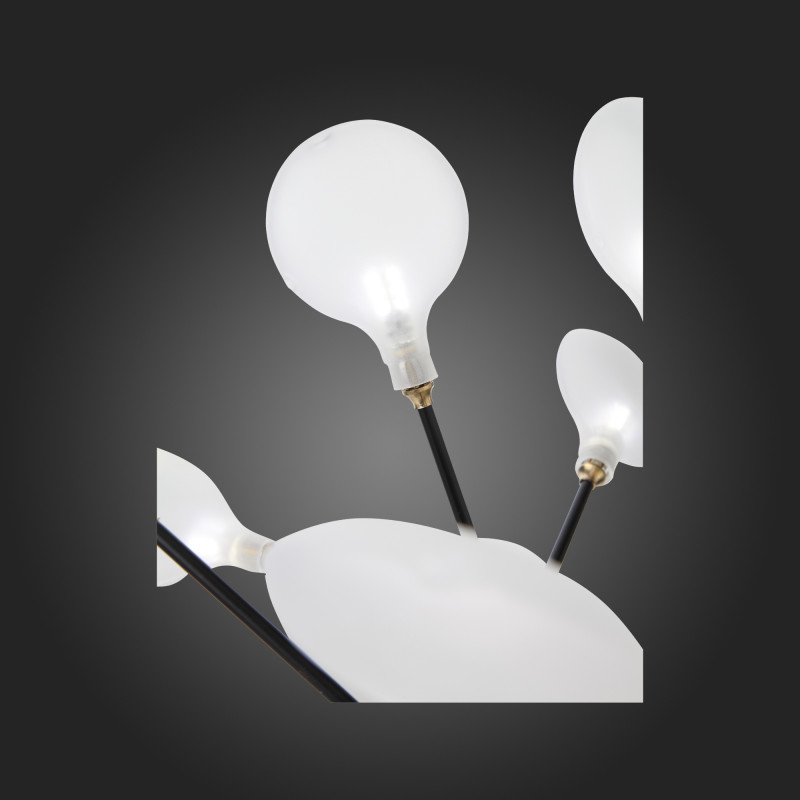 Настольная лампа ST-Luce SL411.424.18