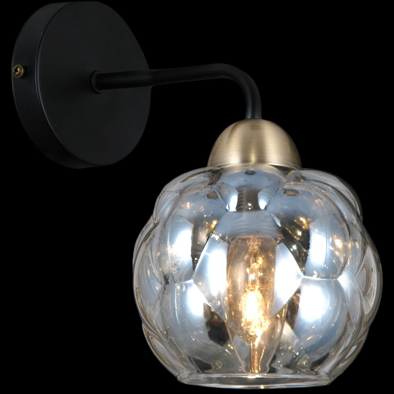 Бра Illumico IL0447-1WSQ-79 BK