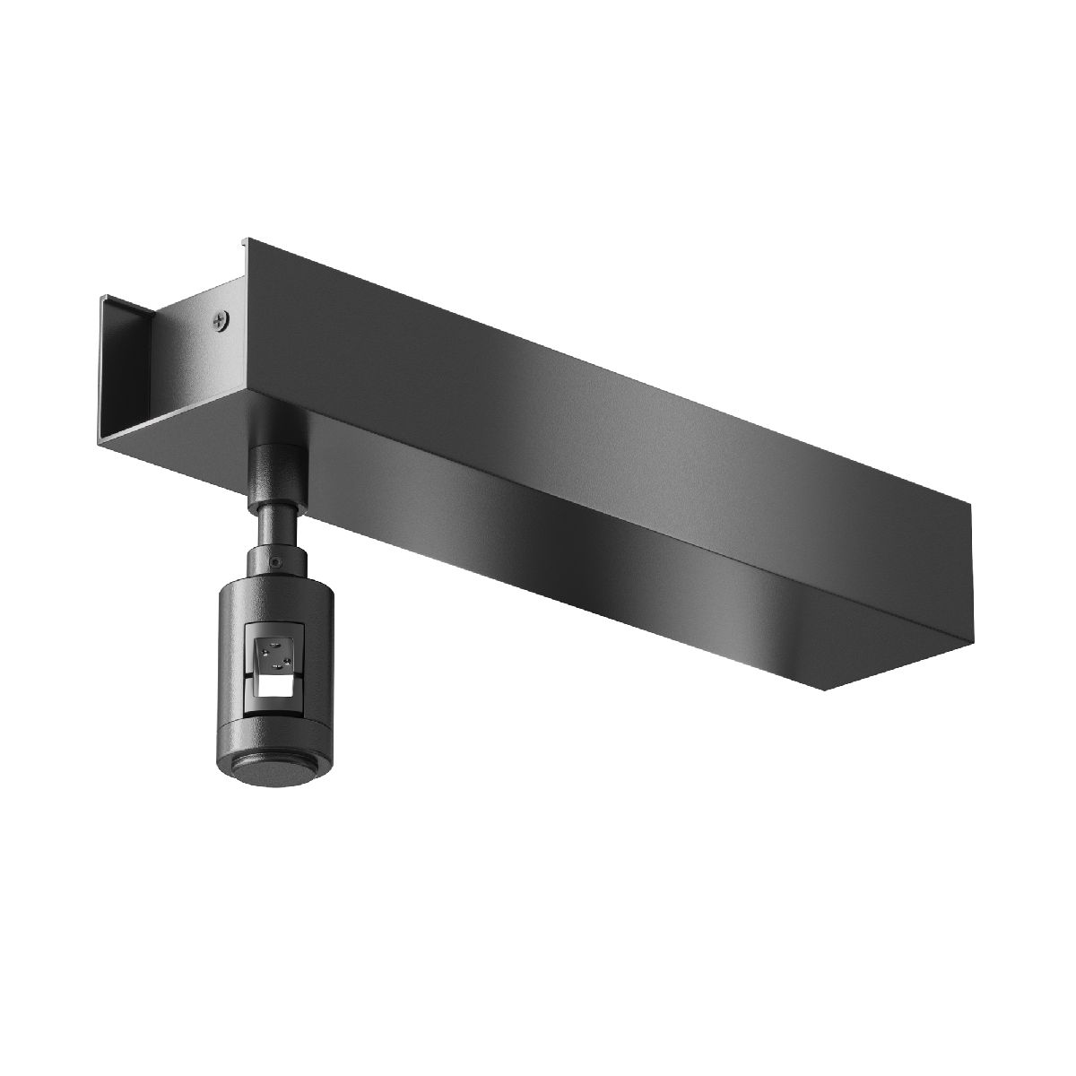 Основание потолочное Short для блока питания с вводом питания Maytoni Flarity TRA156C-BB1-B