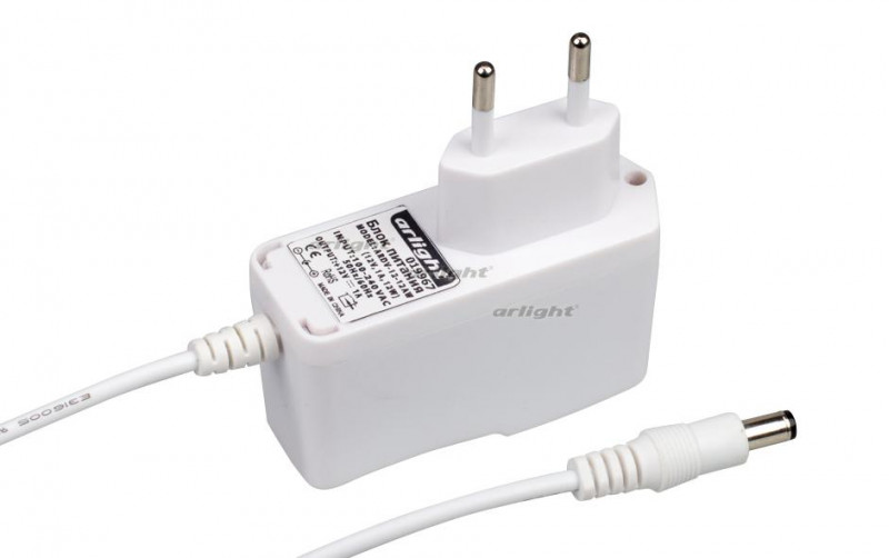 Блок питания Arlight ARDV-12-12AW (12V, 1A, 12W) 019967