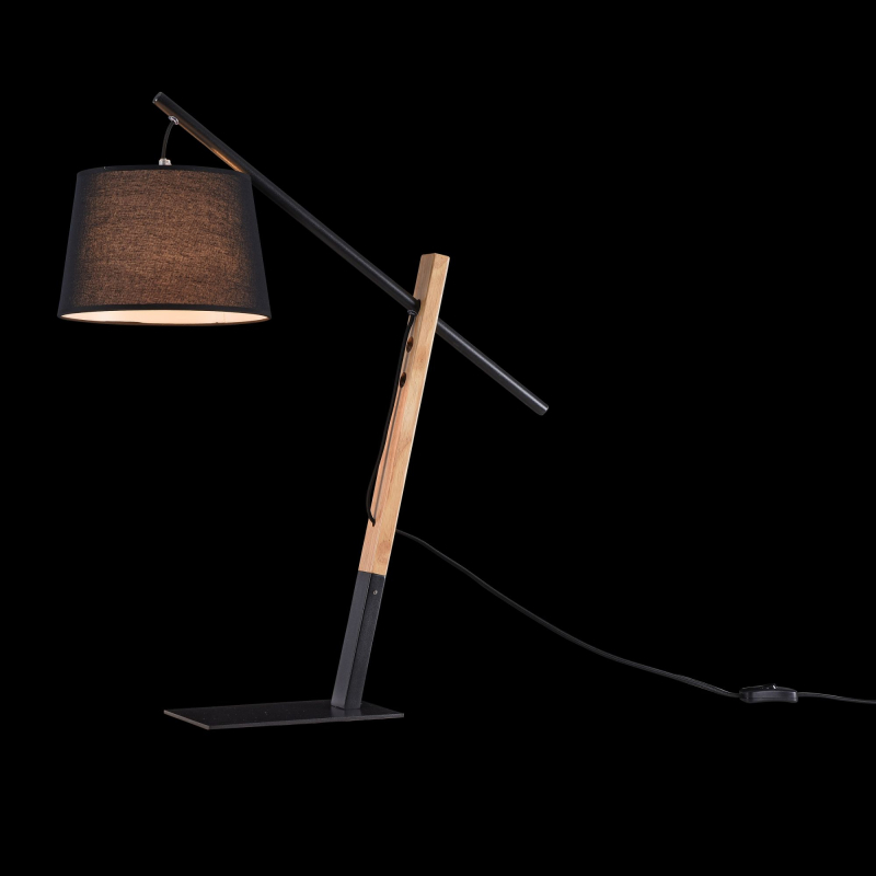 Настольная лампа Maytoni Laredo Z549TL-01B