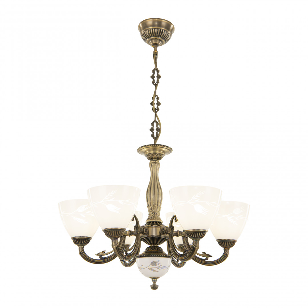 Подвесная люстра Arte Milano 343659/6 AB