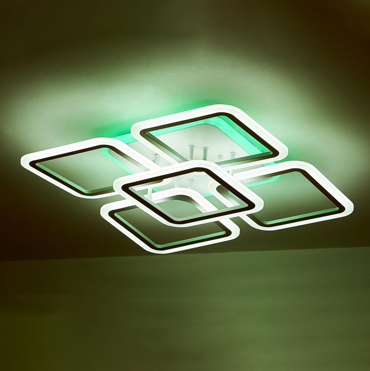 Потолочная люстра Citilux Марсель Смарт CL232A150E в Москве