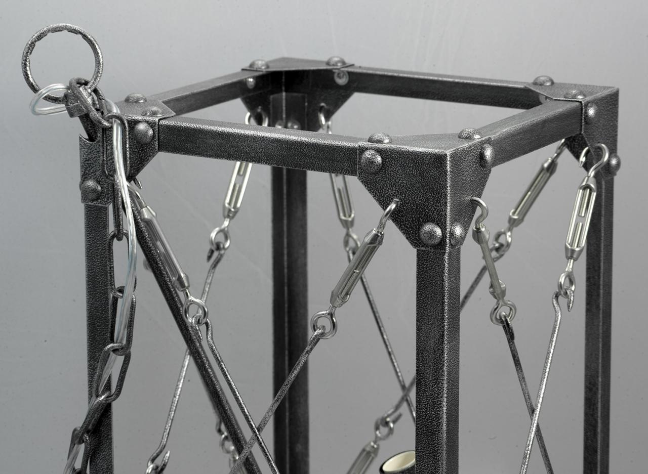 Подвесная люстра Lussole Loft 10 LSP-9683