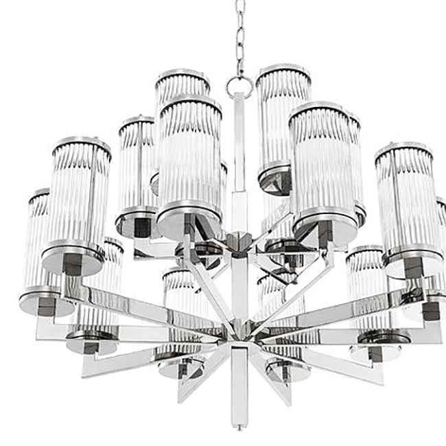 Подвесная люстра ImperiumLoft Сilindery 306856-23