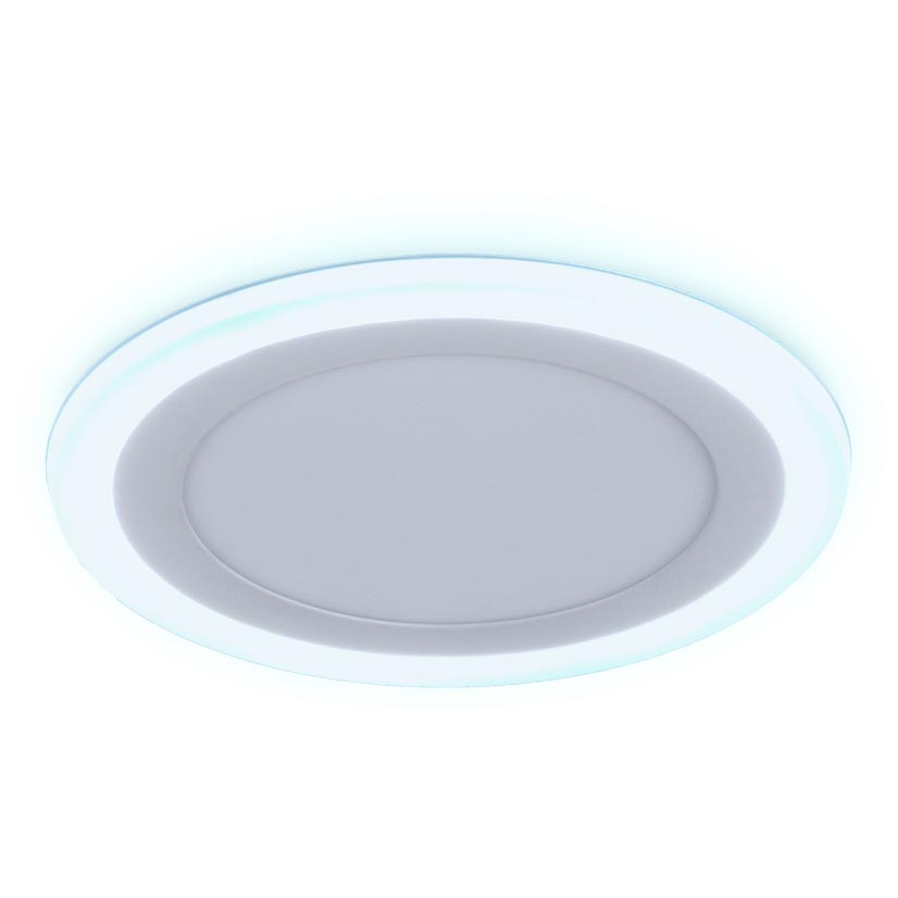Встраиваемый светодиодный светильник Ambrella Light Downlight DCR368