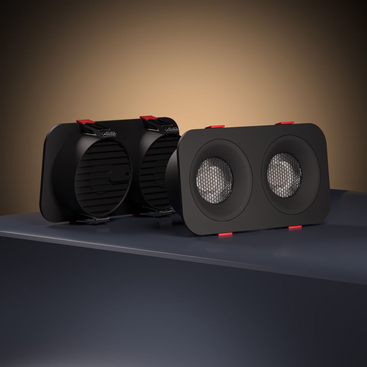 Встраиваемый светильник Elektrostandard Tetro 15277/LED 4690389217913 a071316