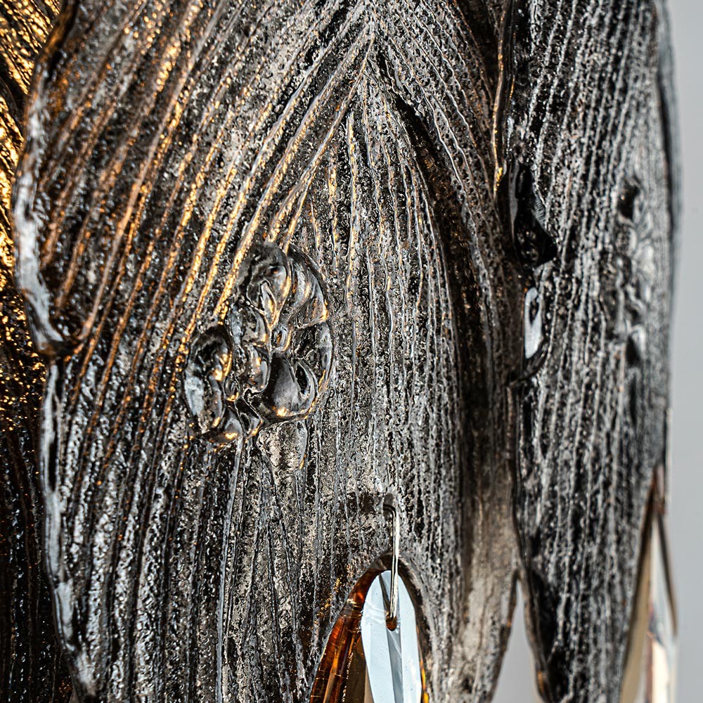 Настенный светильник Modelux ML.6928.350 BS