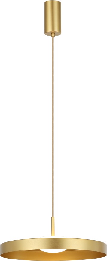 Подвесной светильник на натяжной потолок Stilfort Каспио 4045/03/02P