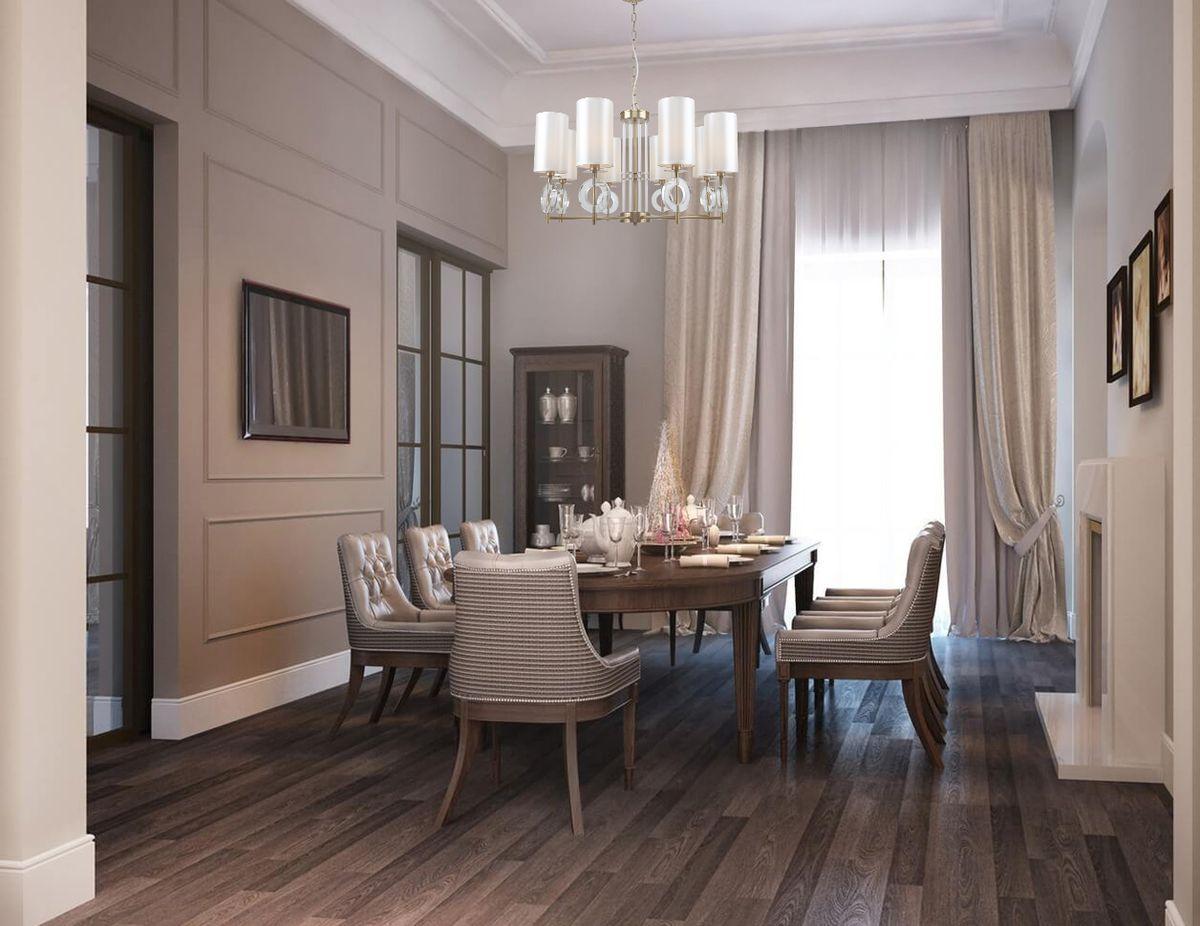 Подвесная люстра Escada 1148 1148/8S