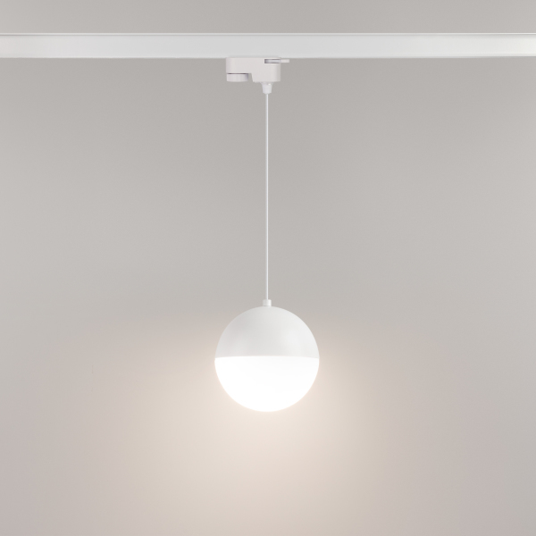 Трековый светильник Arlight LGD-Emisfero-Track-Hang-2TR-R150-11W Warm3000 035946