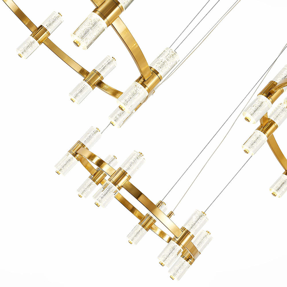 Подвесная люстра ST Luce Gemina SL6007.203.54