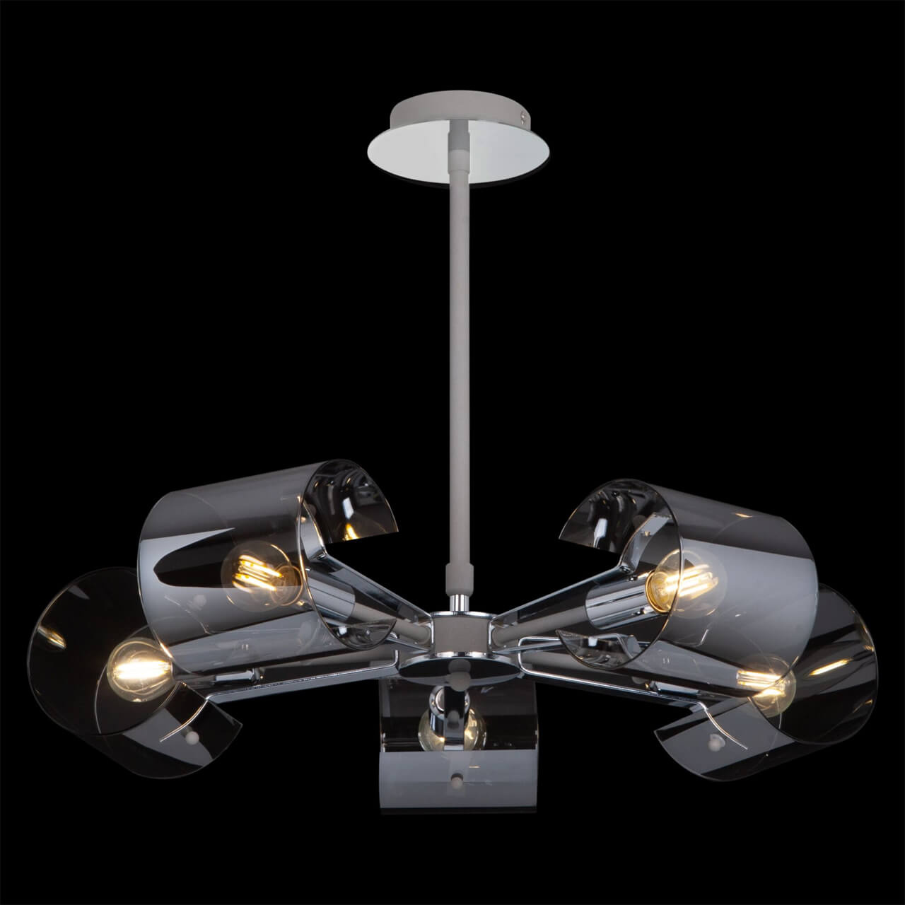 Подвесная люстра Freya Seona FR5024PL-05GR