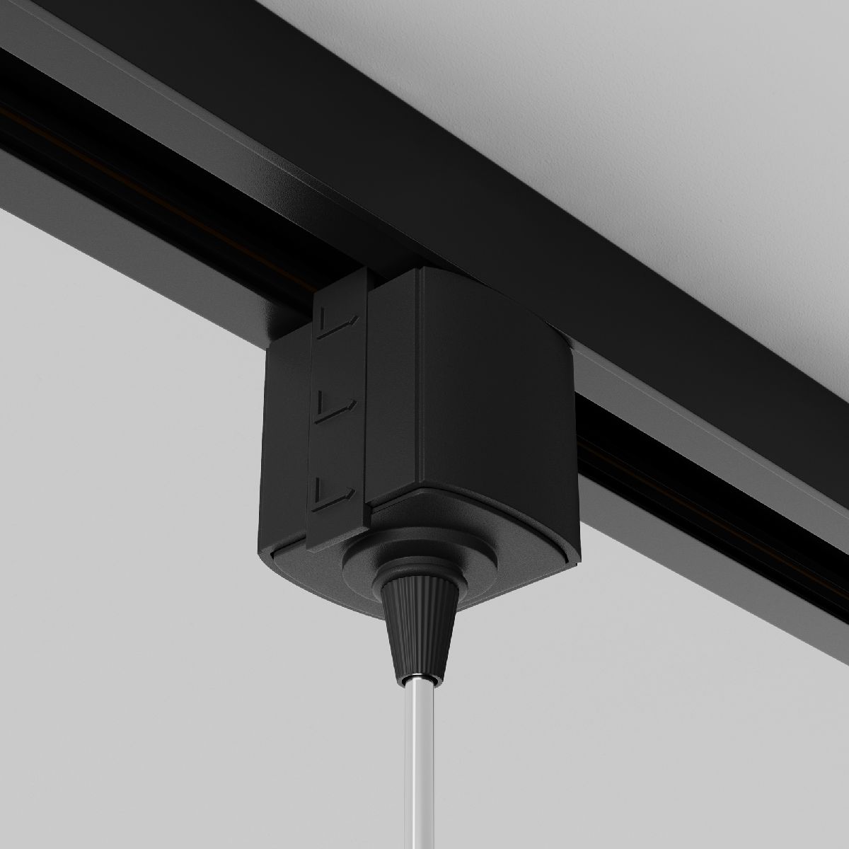 Коннектор для трека Maytoni Accessories for tracks Unity TRA010-1-A-B