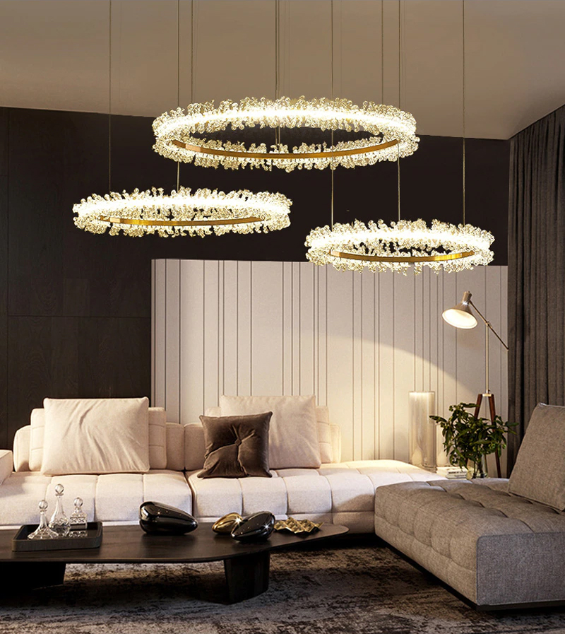 Подвесной светильник Delight Collection MD-012 D3339 gold