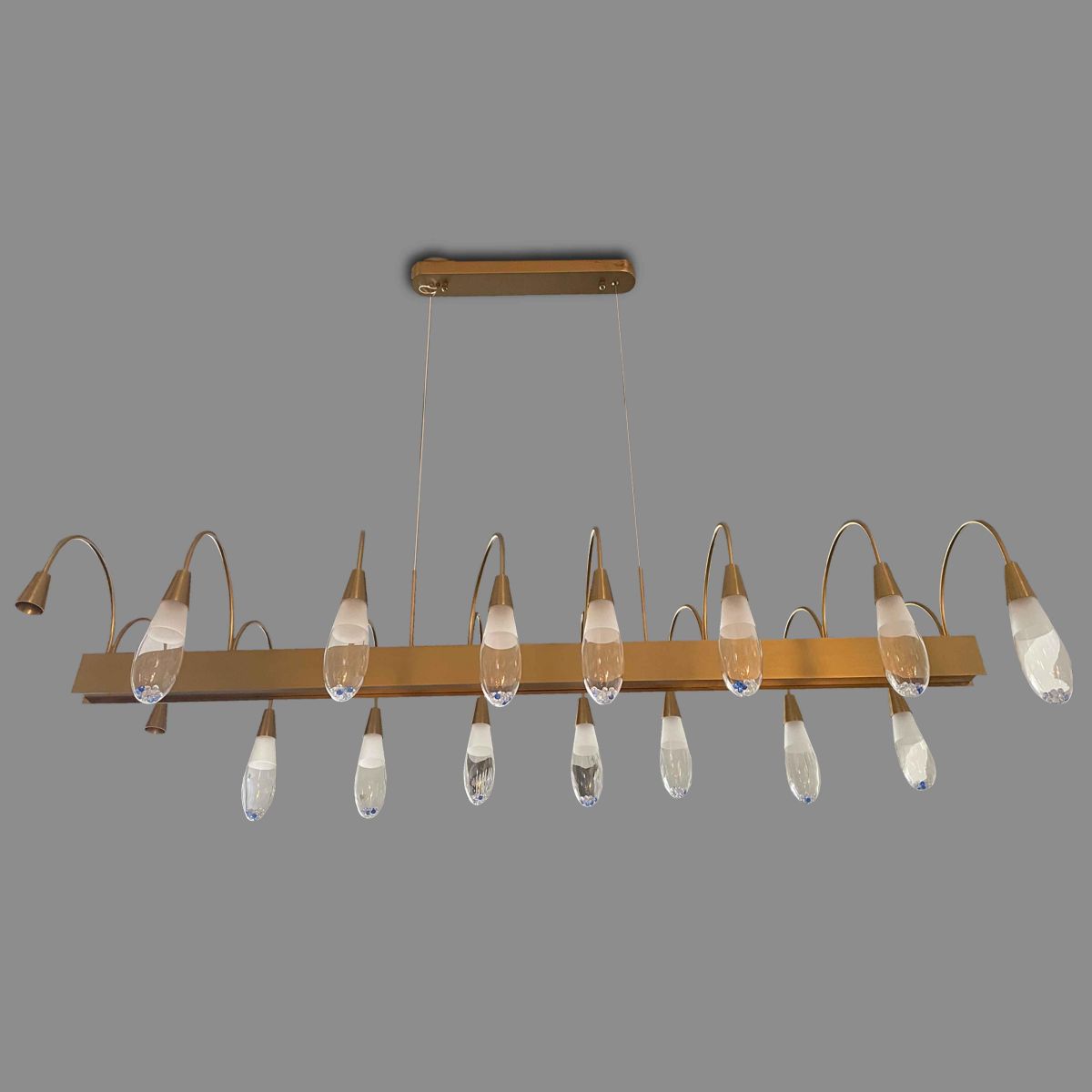 Подвесная люстра Alfa Light F4224-08