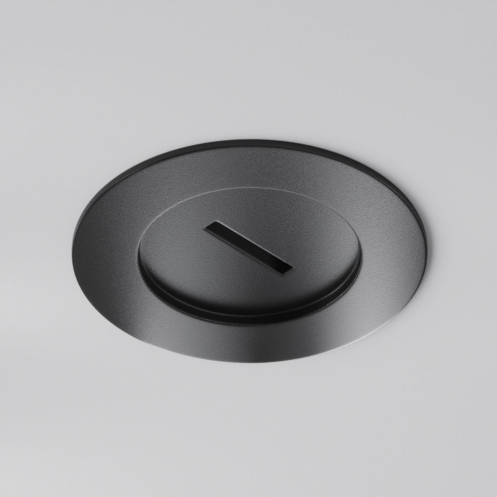 Потолочная чаша встраиваемая с коннектором питания Maytoni Pendant system Parity TRA130RSC-2B