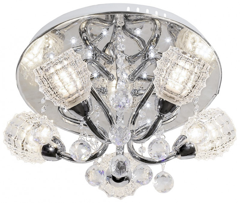 Потолочная люстра VELANTE 747-107-05