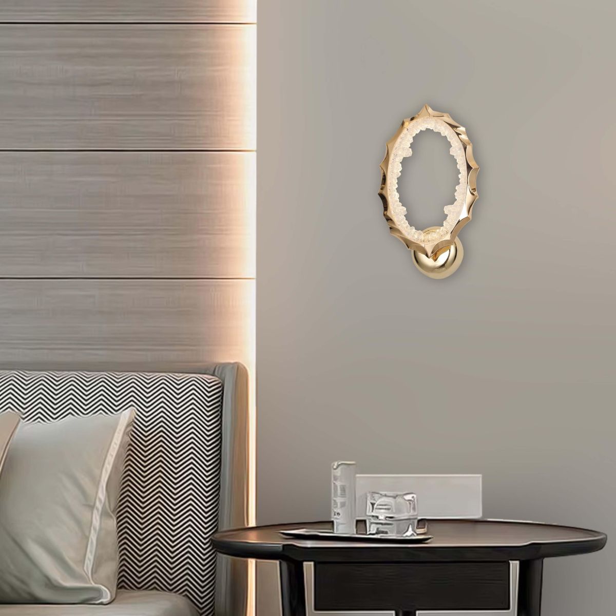 Настенный светильник Alfa Light F1424-19