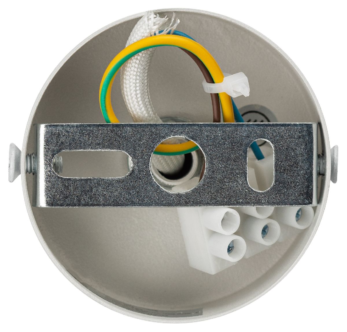 Подвесной светильник Эра PL24 WH Б0059810