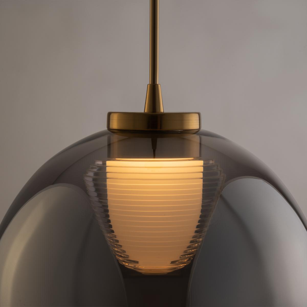 Подвесной светильник Freya Fume FR5399PL-L4BS2