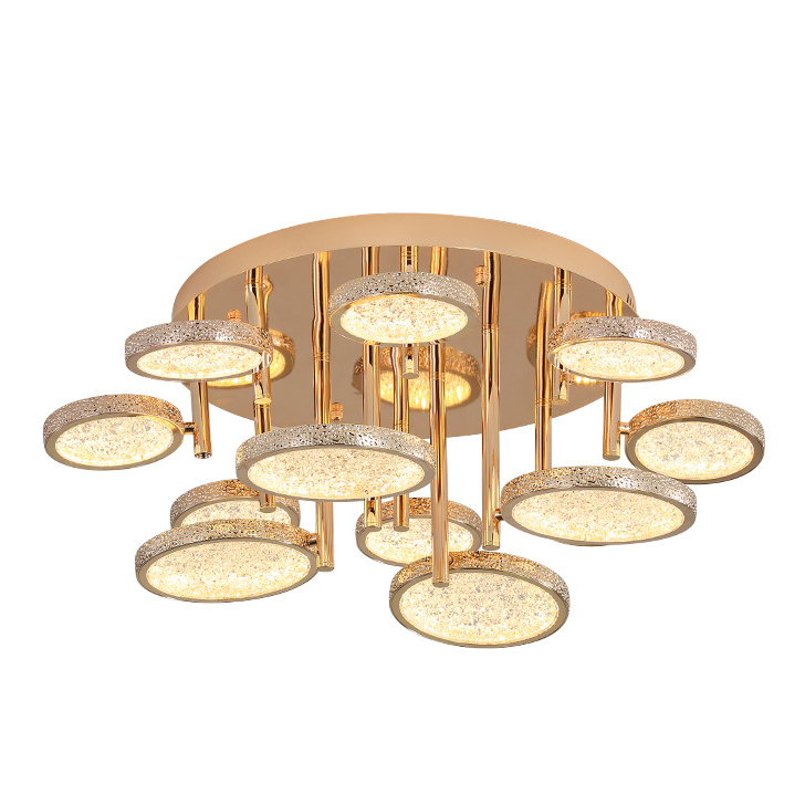 Потолочная люстра ImperiumLoft Naina 207834-23