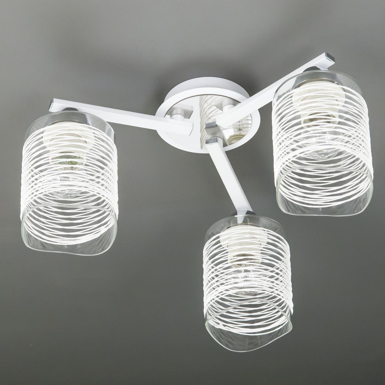 Потолочная люстра Citilux Лора CL146137