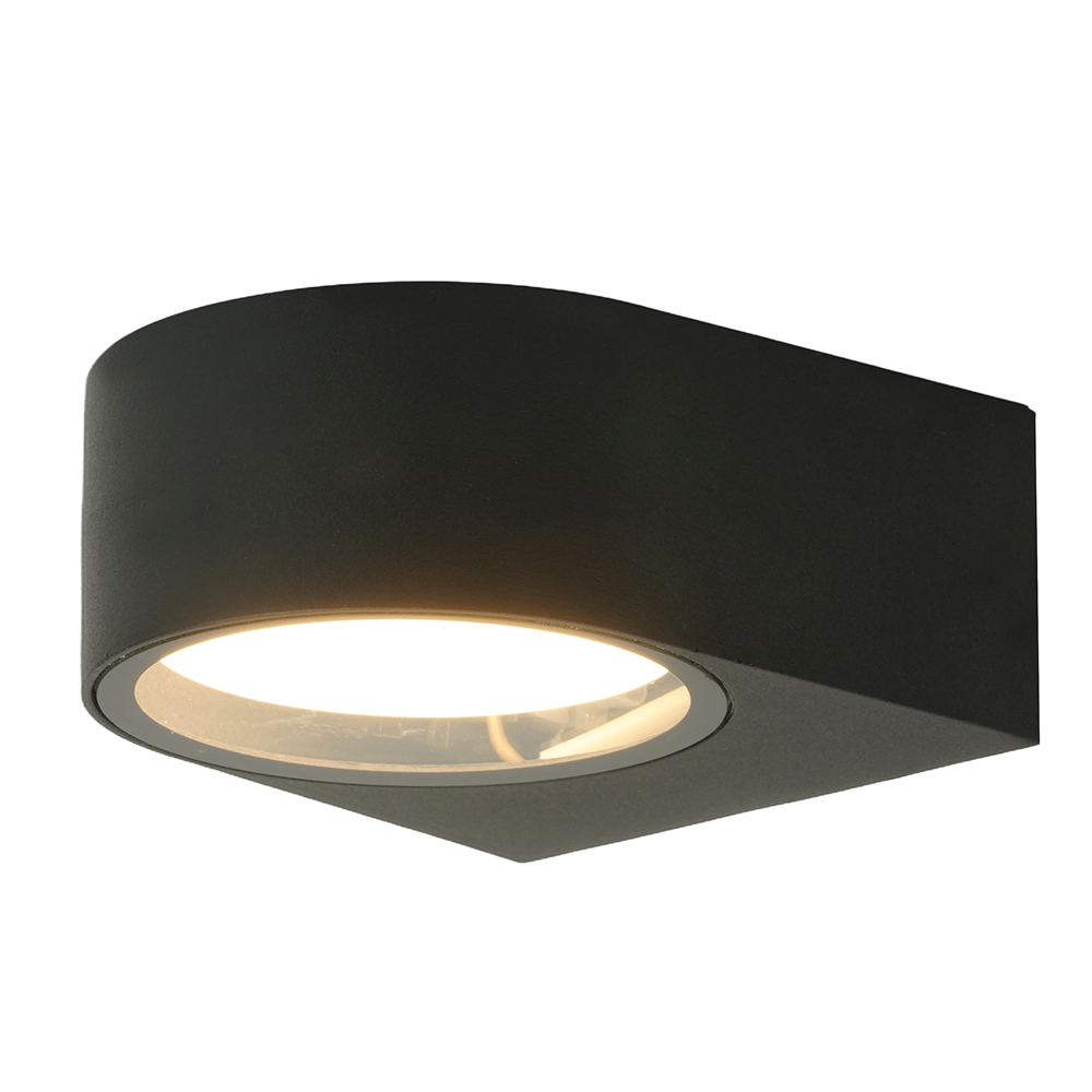 Уличный настенный светильник Feron Бостон DH1201 51326