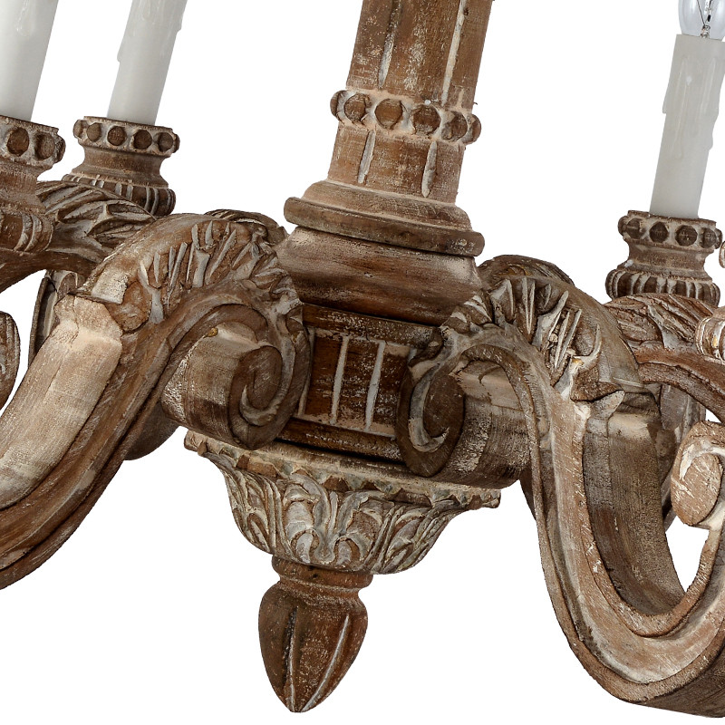 Подвесная люстра DeLight Collection 8998-6D