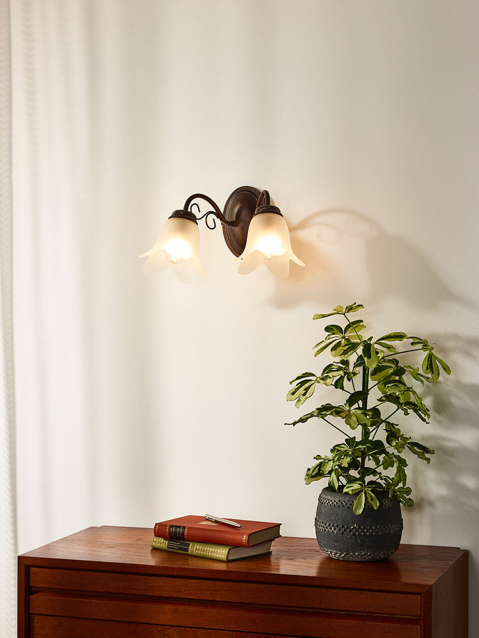 Бра Lucide Luberon 78260/02/97