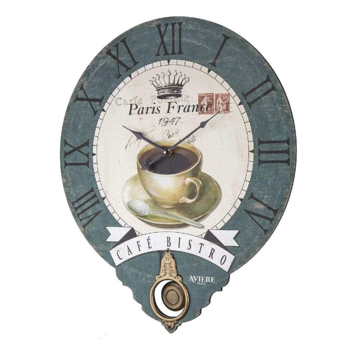 Настенные часы Aviere 25626