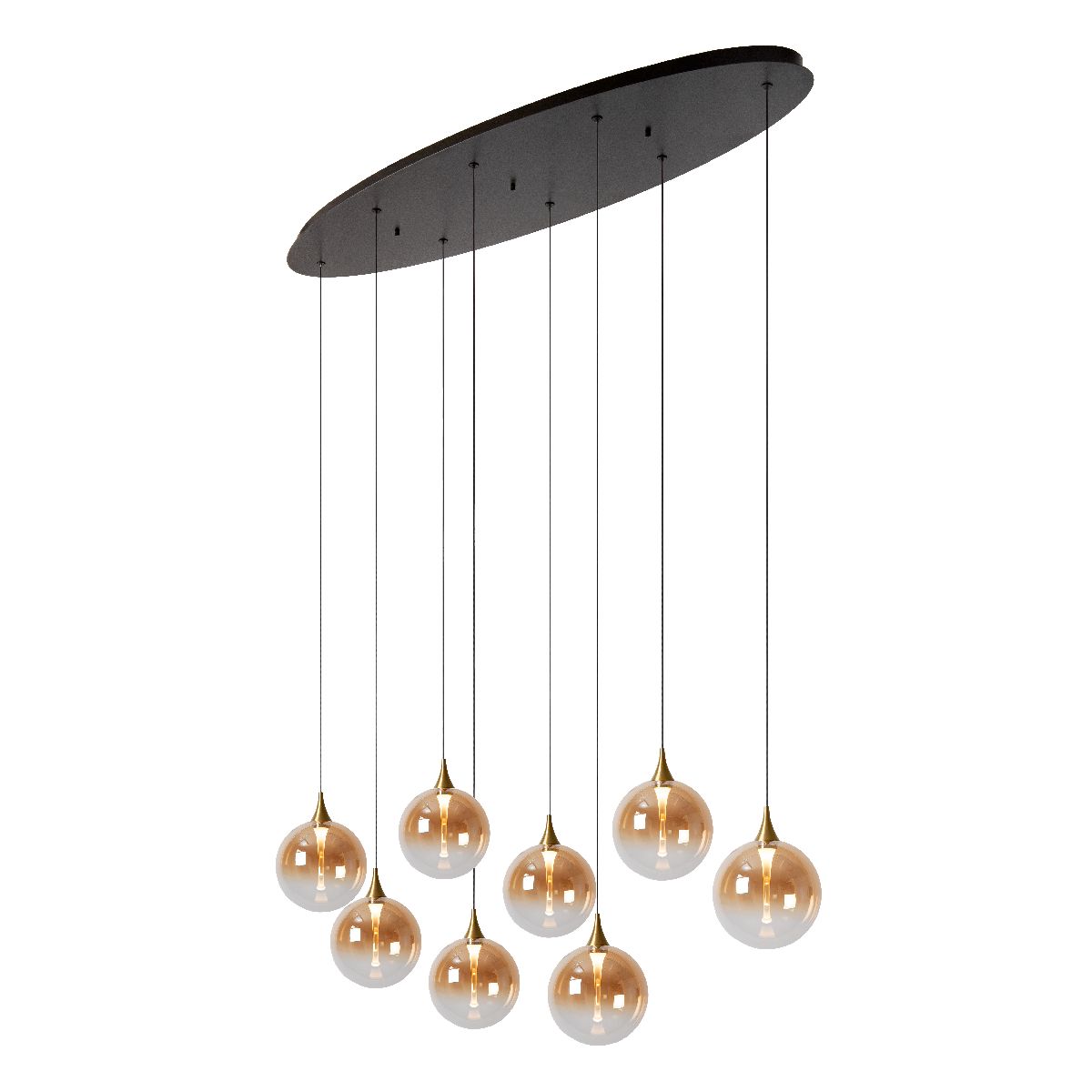 Подвесная люстра Lucide Gisela 13494/29/62