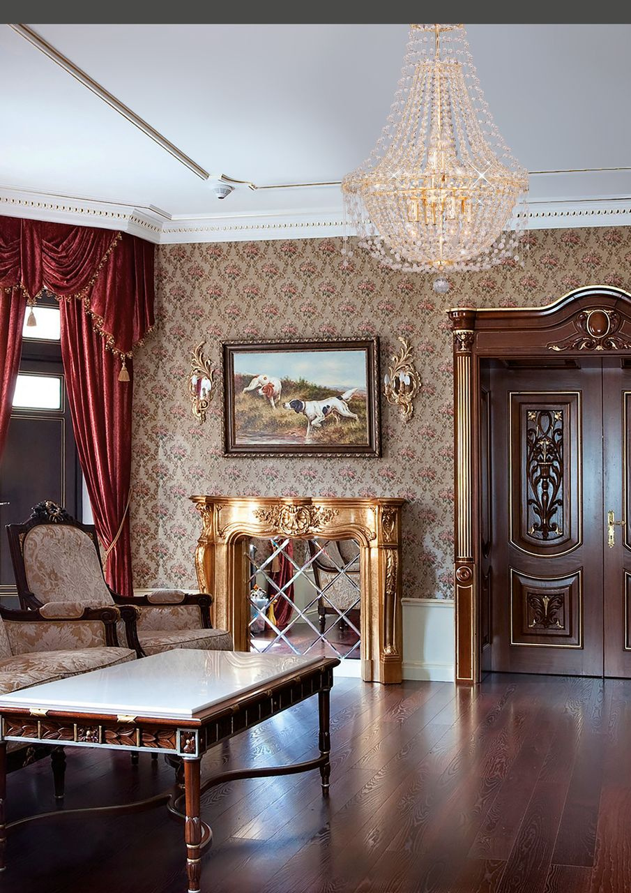 Подвесная люстра Favourite Triumphant 2046-6P