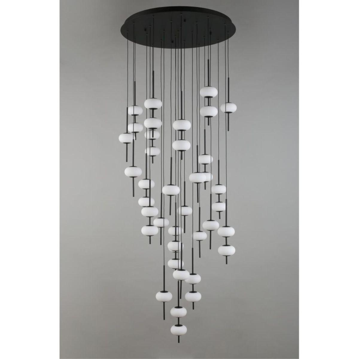 Каскадная люстра Aployt Celcia APL.863.03.117