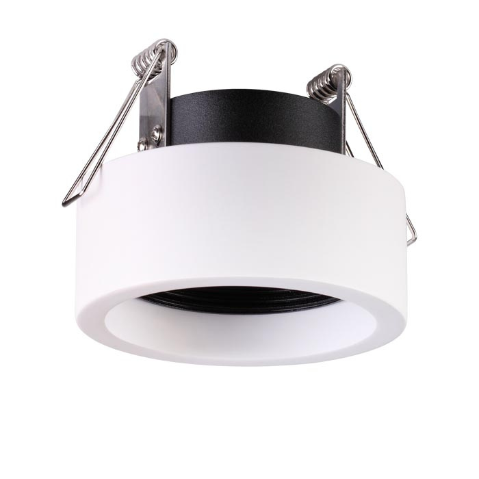 Встраиваемый светодиодный светильник Novotech Lenti 358206