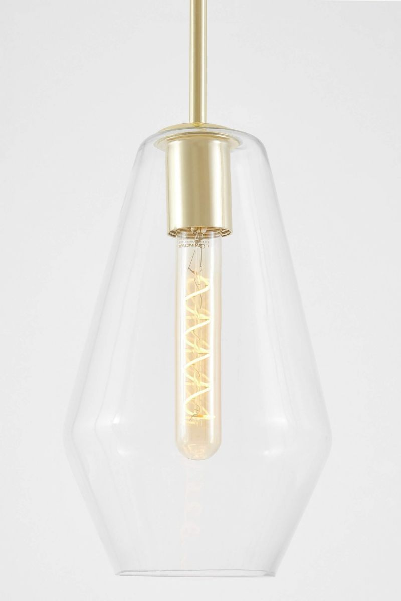 Подвесной светильник Lampit Gana TP 2056-1 GD