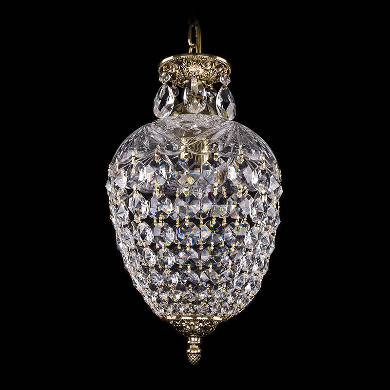 Подвесной светильник Bohemia Ivele 1677/22/GB