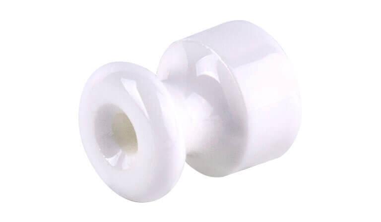 Изолятор Werkel Retro белый WL18-17-01 4690389100598