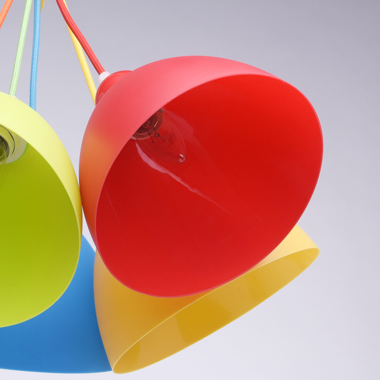 Подвесная люстра MW-Light Улыбка 365014505 в Москве