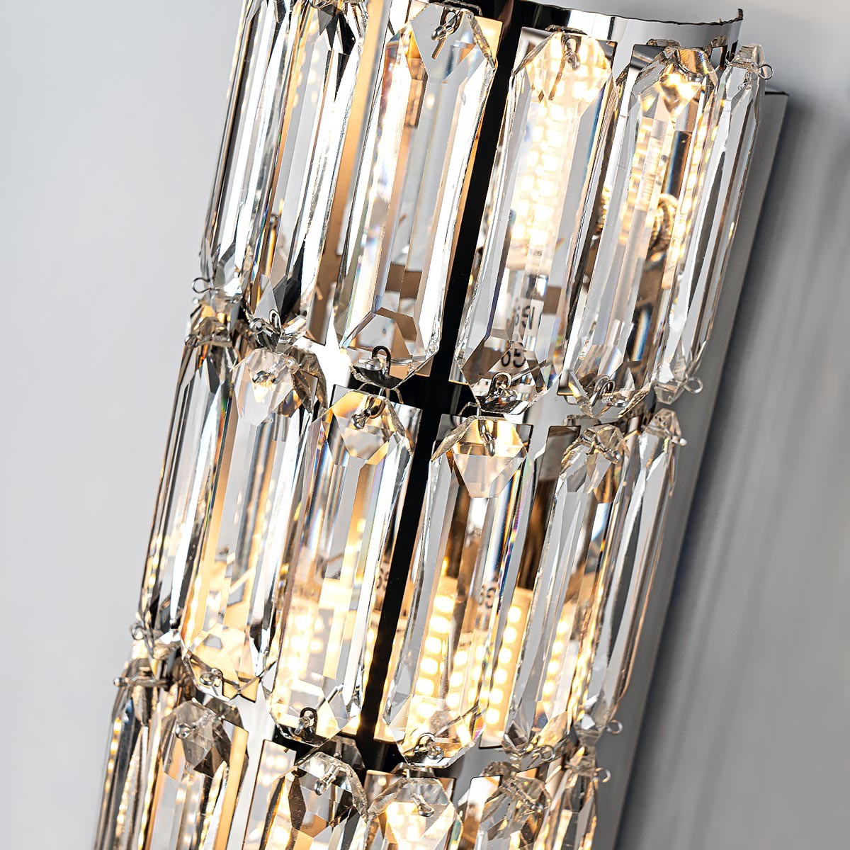 Настенный светильник Modelux ML.549.04 CR