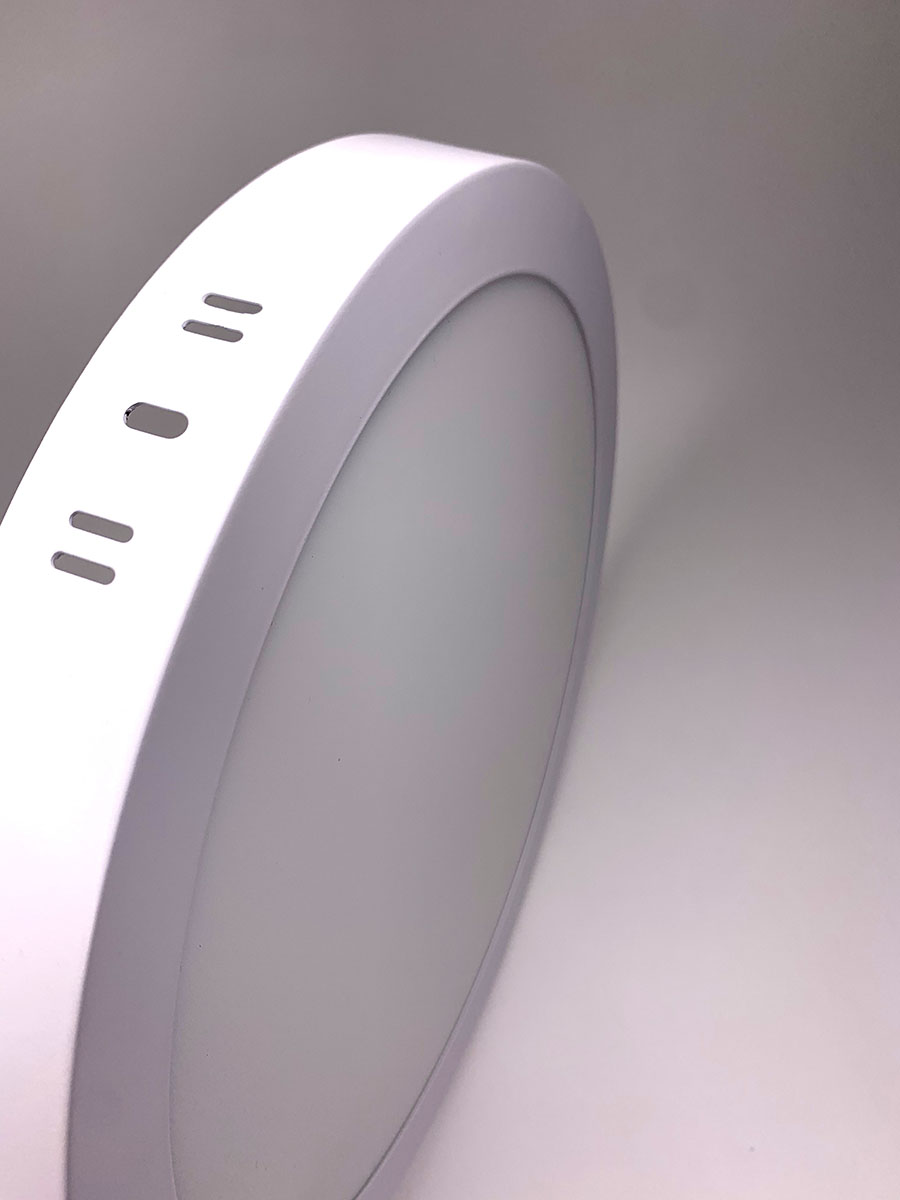 Настенно-потолочный светильник Elvan NLS-702R-24W-NH