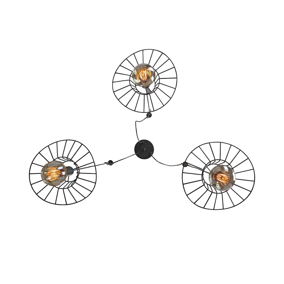 Подвесная люстра Vitaluce V4832-1/3S