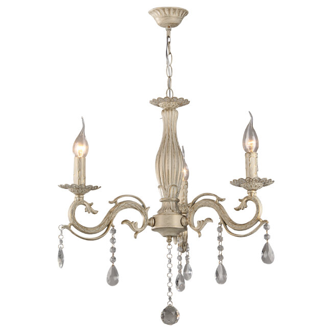 Подвесная люстра Wedo Light Aurelius WD3534/3H-WG-CL