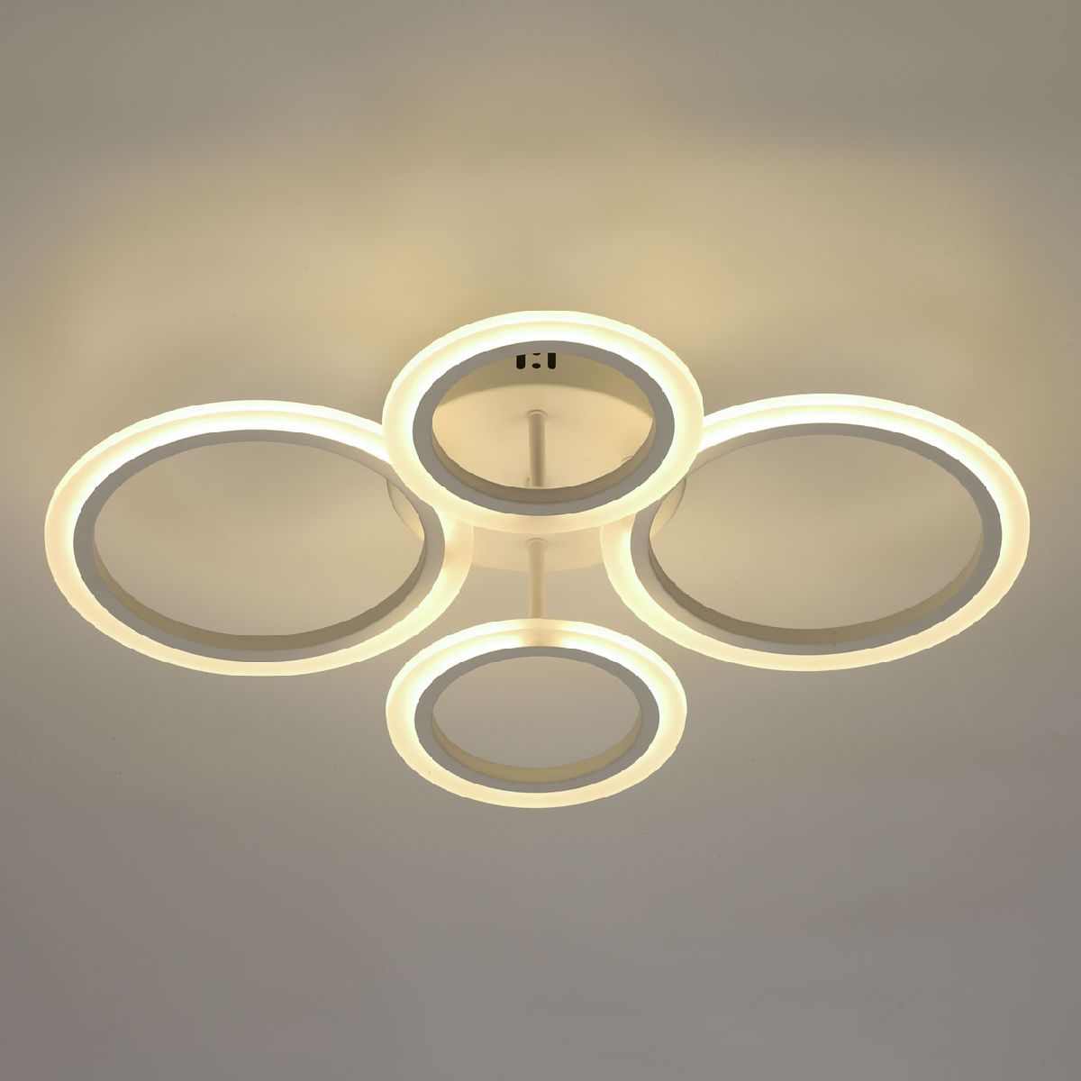 Потолочная люстра De Markt Мадлен 424013404