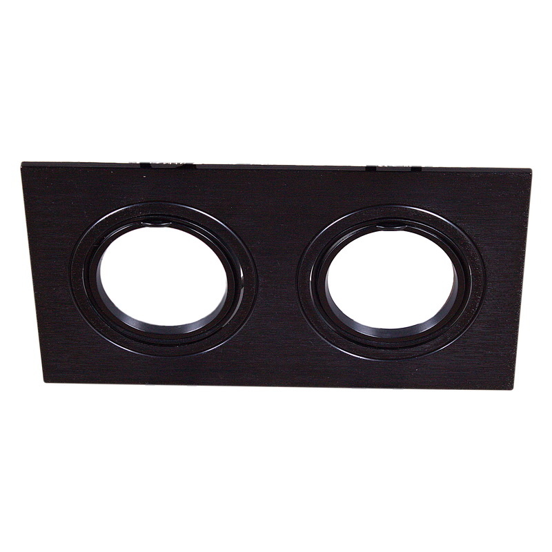 Встраиваемый светильник Reluce 16212-9.0-002 BK